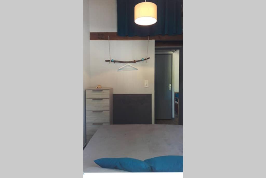 Maisonnette Au Pied De L'Ocean Avec Terrasse Бискарос Екстериор снимка